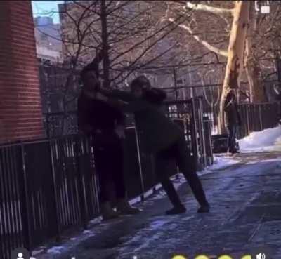 A New York love story 😍