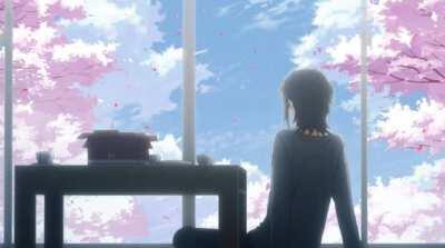 Turned u/buta_yaro_senpai_28's wallpaper into a live wallpaper (Sorry for the low effort).