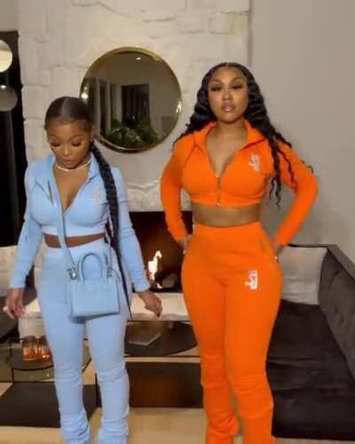 Way She Make That Ass Bounce, Think I Love Her.