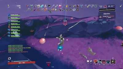 Captain has other businesses to attend to.