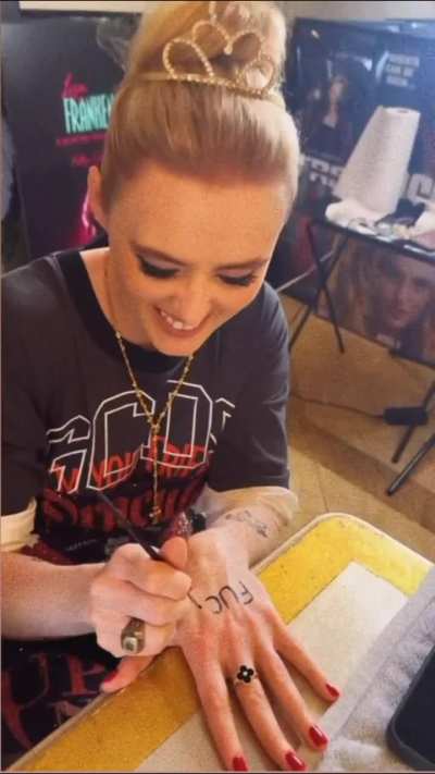 TikTok from April 18, 2024