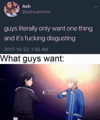 The cleanest handshake I have ever seen