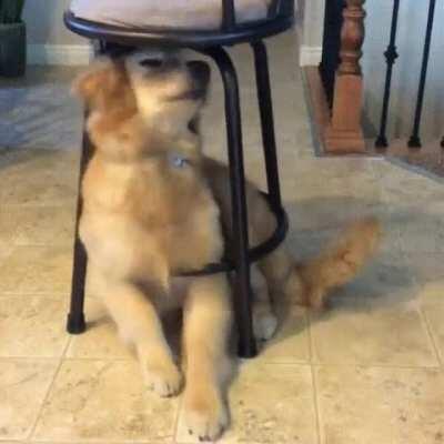 What a great place to sit