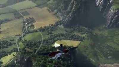 S Stands For... Spitfire