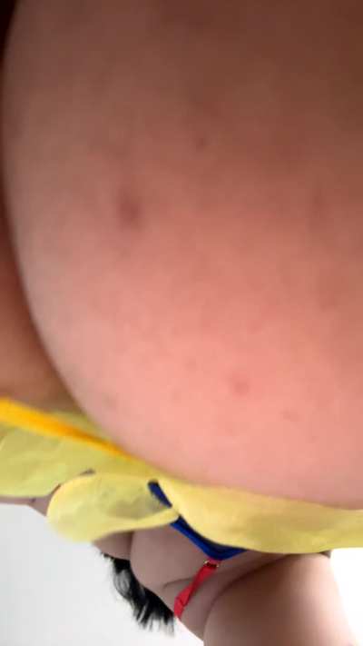 I wonder if your getter hard looking at me