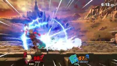 I wish Shulk had a counter.