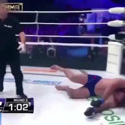 Crouching tiger technique?