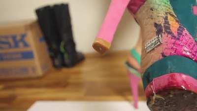 Ivy | High Heels Sandals | Snail