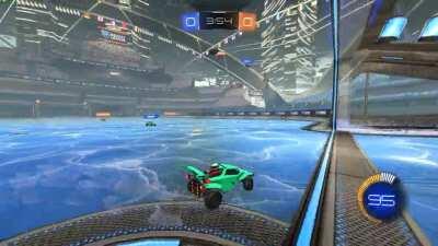 Let me just pass It to myself