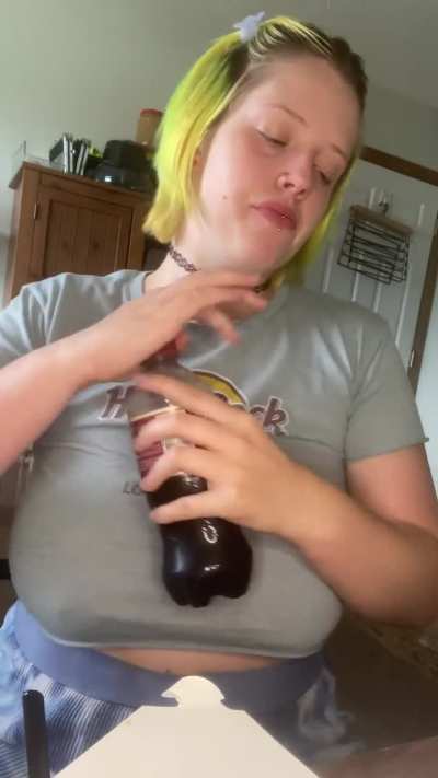 Hard as a Rock cafe 😉