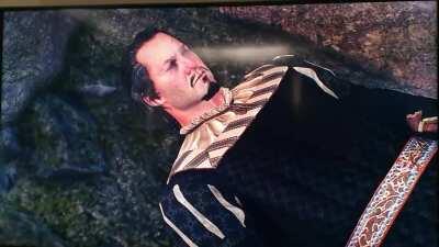 My attitude when someone tries to wake me up early