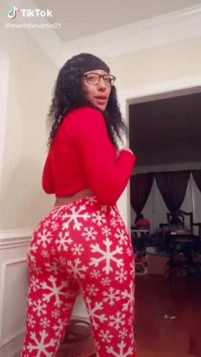 In the pajamas though