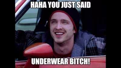 Jesse does a little bit of trolling (Based on a post in this subreddit)