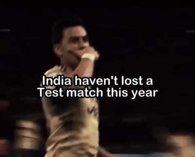 Congrats team India