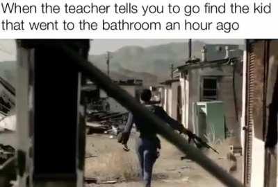 I have experience this