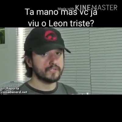 Quando um sorriso cai...