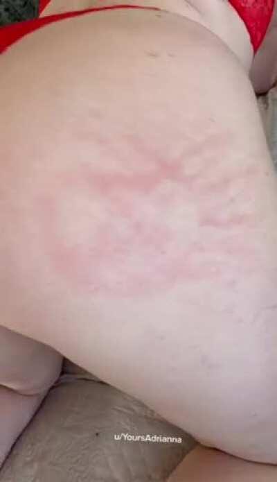 Is my ass big enough? 😋