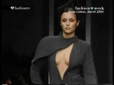 Nip slip on runway