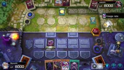 Do not look away. You witness a king's revival... (pure skull servant)