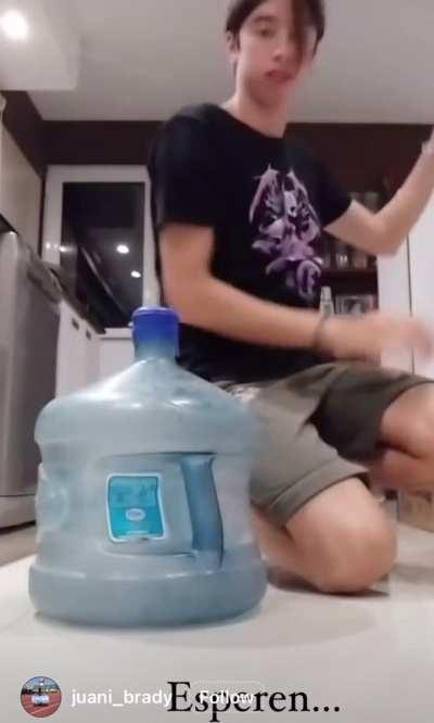 Fun science experiment 