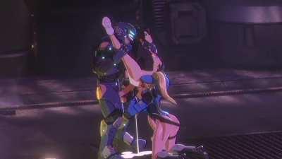 Pure Onyx - Police Double Team #2 (Eromancer)