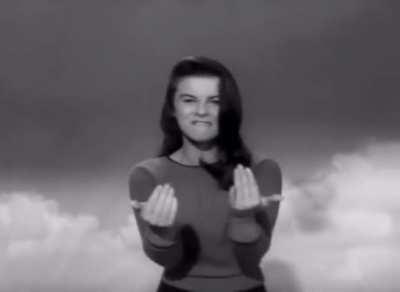 Ann Margret, the best female performer ever. (1961)