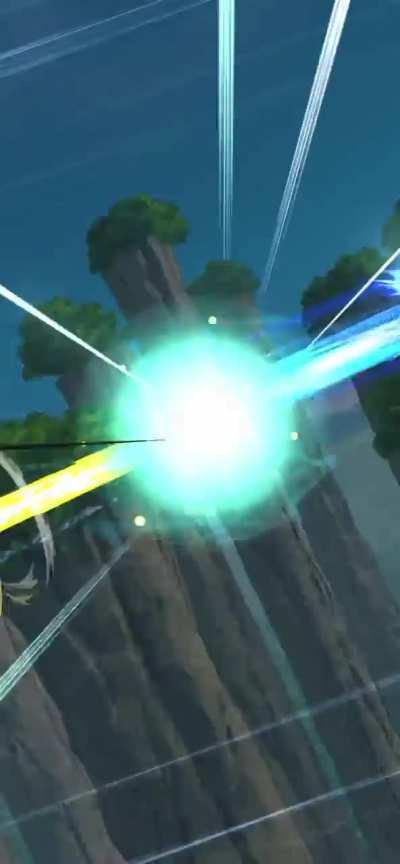 First time I’ve had this happen in PVP