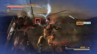 Metal Gear Rising: Revengeance but I edit the music #1