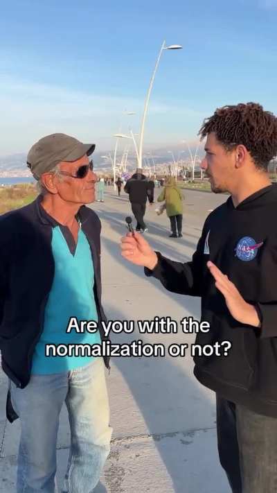 Will the Middle East normalize relations with Israel? 🇮🇱