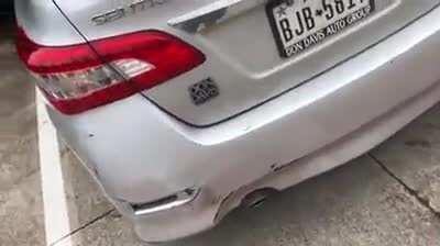 Woman successfully stops her SUV from being repossessed