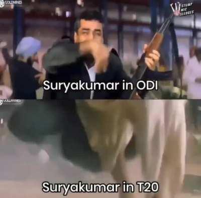 Surya Bhai ke aage koi bol sakta hai kya