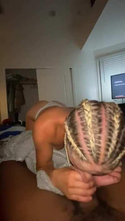 This is what I mean when I say breakfast in bed