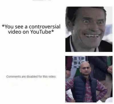 The disappointment is real