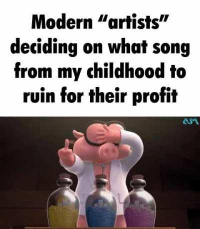 Their gain is our loss