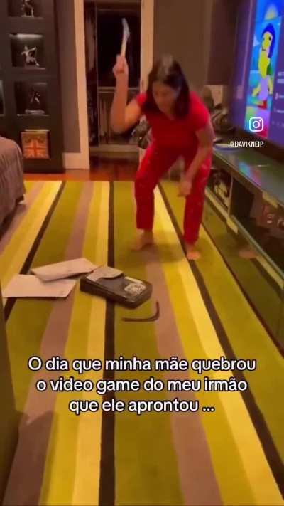 Fé nas mães malucas