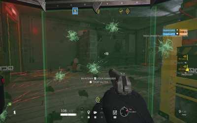 How to win terrorist without shooting