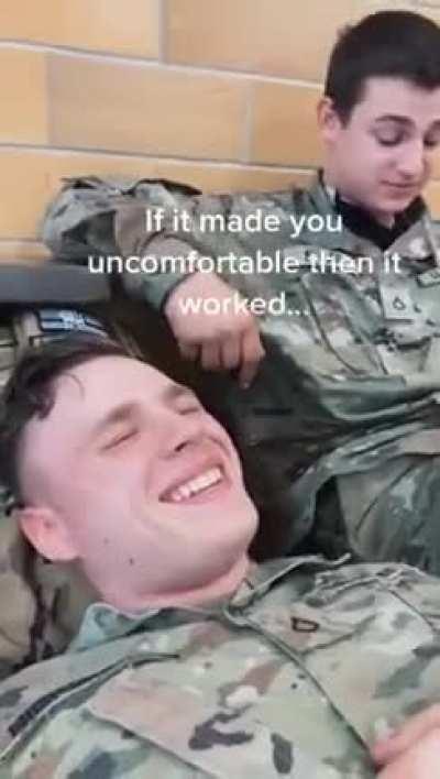 Am I hot enough for you!