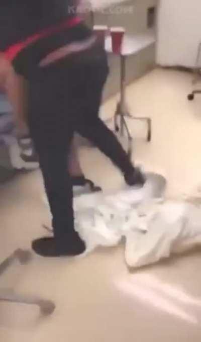 thot hospital beatdown