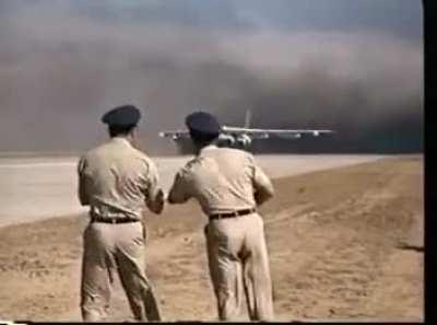 Some wicked cool Minimum Interval Takeoffs (MITOs) by B-52Gs