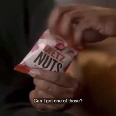 Dietz Nuts 😳🤯