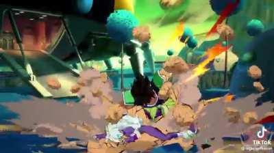 GO BROLY GO GO