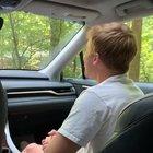 White family road trip