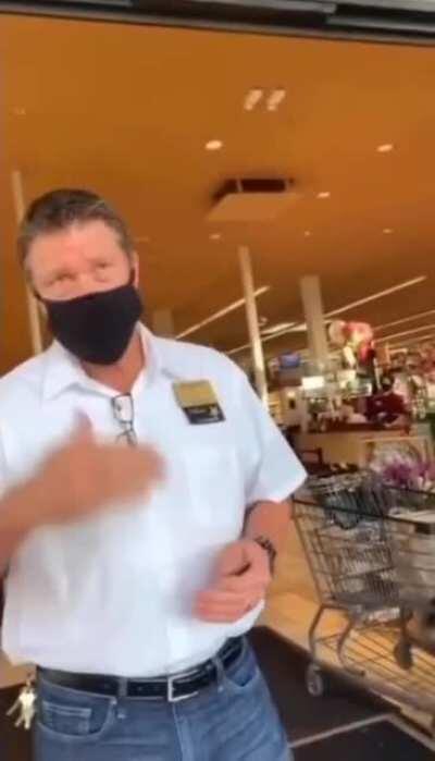 fun little game this person plays (karen)