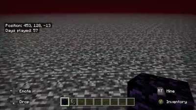 Friendly reminder that Mojang removes features from bedrock for 