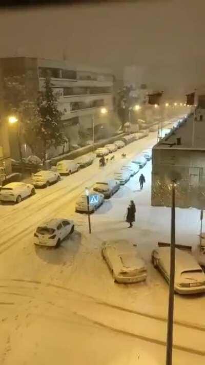 Barrio de Hortaleza, Madrid