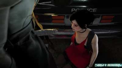 Ada Wong (Baron Von Meowsberg)