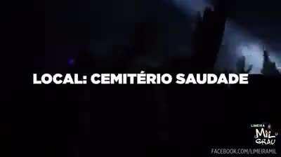 Venha pra sua última Rave