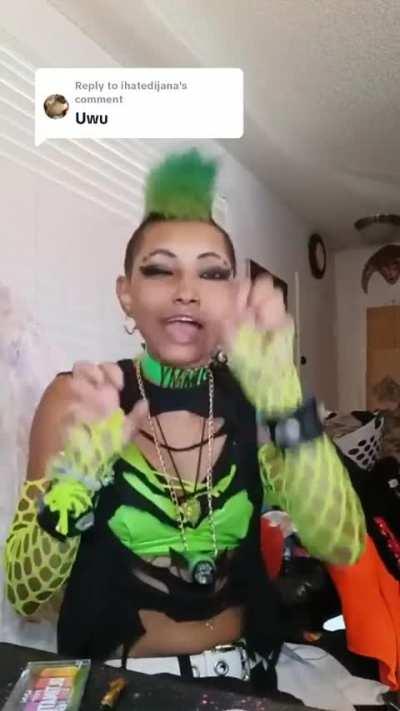 Now you will be haunted