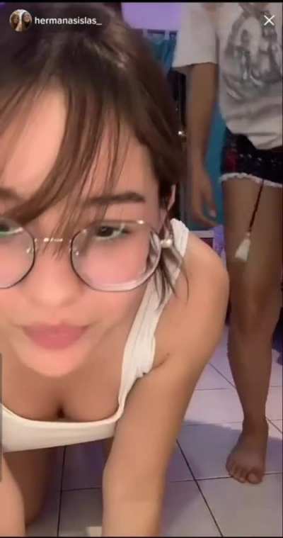 Amairani Islas tiene lindos piercings