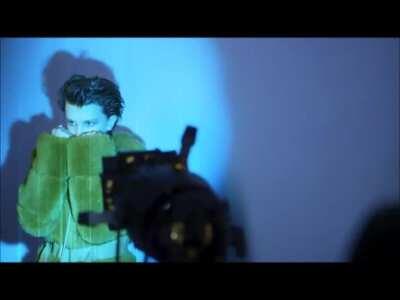 interview / photoshoot for Variety magazine